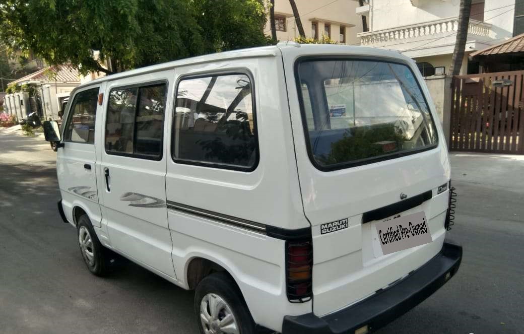 Maruti Suzuki Omni(2009-2019) 5 Str Bs-iv